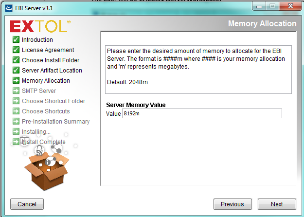 Cleo Clarify 3 Windows memory Allocation