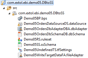 Cleo Clarify 3  Demo 5 Database to Spreadsheet